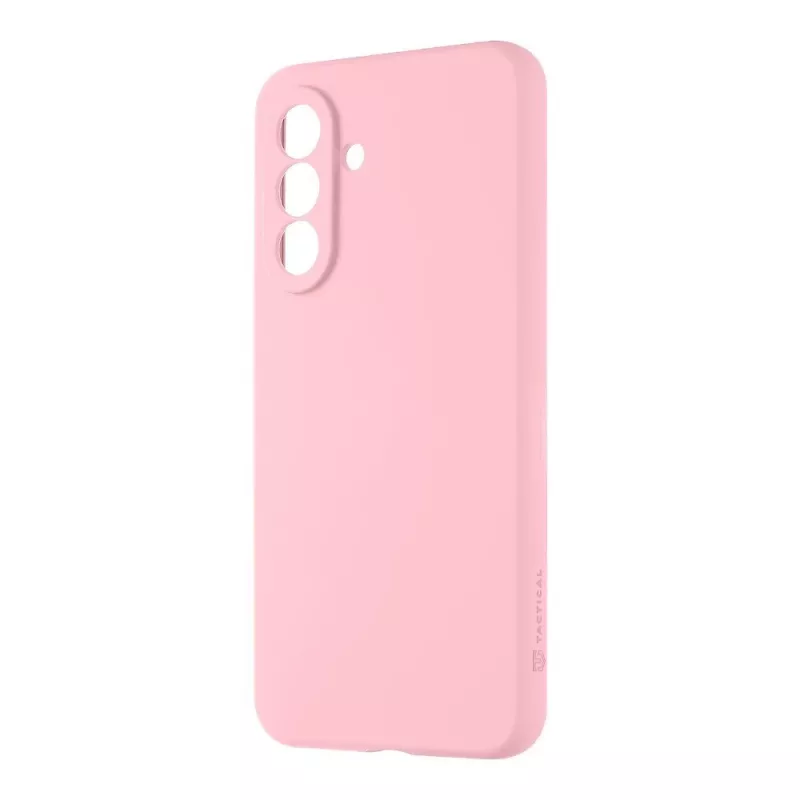 Tactical Back Cover Velvet Smoothie per Samsung Galaxy A56 5G Pink Panther