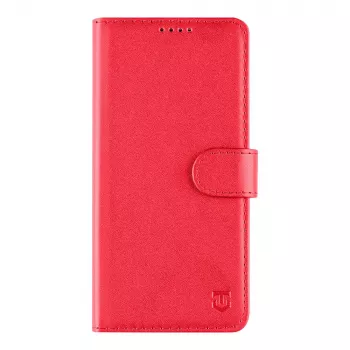 Tactical Book Cover Field Notes per Samsung Galaxy A26 5G rosso