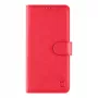 Tactical Book Cover Field Notes per Samsung Galaxy A26 5G rosso