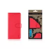 Tactical Book Cover Field Notes per Samsung Galaxy A26 5G rosso