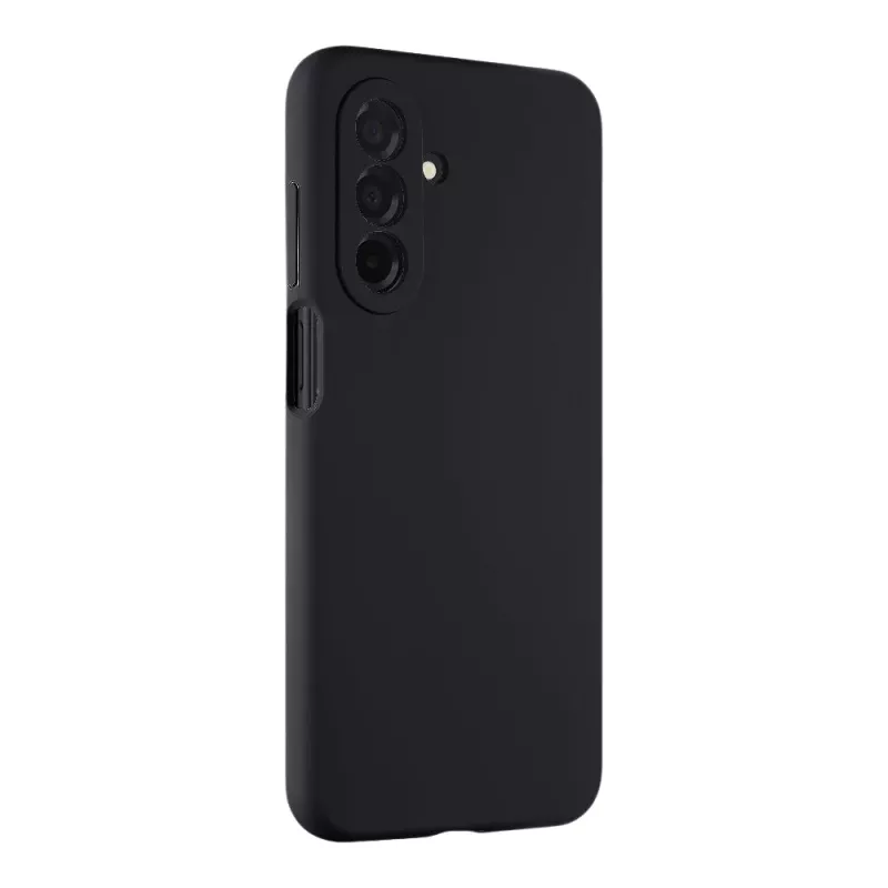 Tactical Back Cover Velvet Smoothie per Samsung Galaxy A26 5G - Asphalt