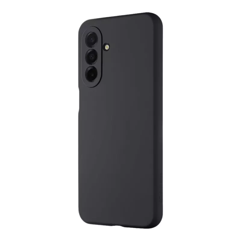 Tactical Back Cover Velvet Smoothie per Samsung Galaxy A26 5G - Asphalt