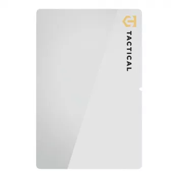 Tactical Glass Shield per Galaxy A9+ Clear