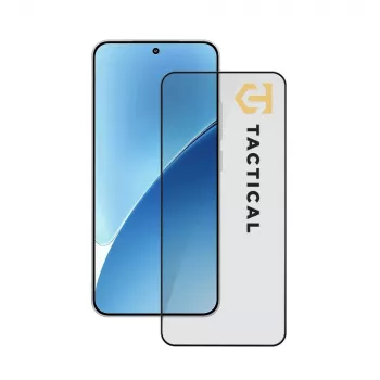 Tactical Glass Shield 5D per Xiaomi 15 5G nero