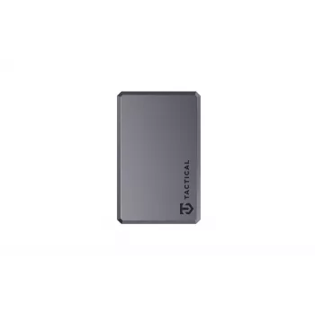 Tactical MagForce Relief 10000mAh Wireless Power Bank nero