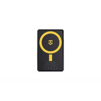 Tactical MagForce Relief 10000mAh Wireless Power Bank nero