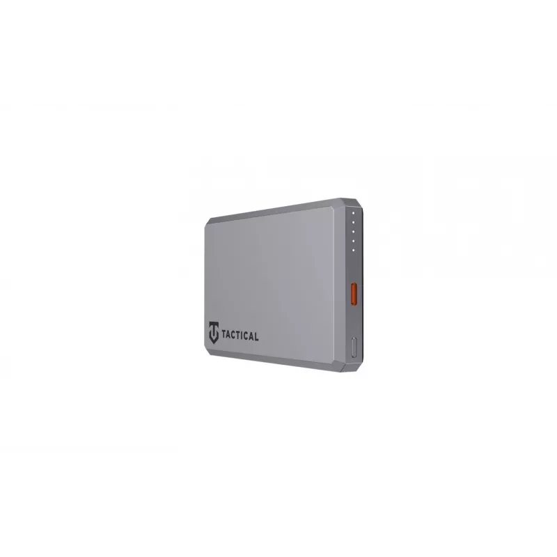Tactical MagForce Relief 10000mAh Wireless Power Bank nero