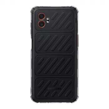 Cover posteriore Tactical TPU Plyo Galaxy Xcover 7 Pro trasparente