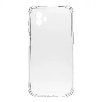 Cover posteriore Tactical TPU Plyo Galaxy Xcover 7 Pro trasparente