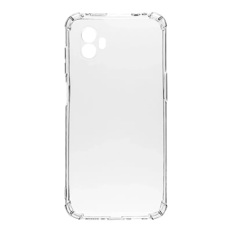 Cover posteriore Tactical TPU Plyo Galaxy Xcover 7 Pro trasparente
