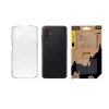 Cover posteriore Tactical TPU Plyo Galaxy Xcover 7 Pro trasparente