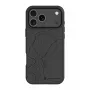 Cover posteriore Tactical MagForce Hyperstealth Sika per Apple iPhone 17 Pro Max, asfalto