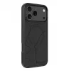 Cover posteriore Tactical MagForce Hyperstealth Sika per Apple iPhone 17 Pro Max, asfalto