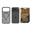 Cover posteriore Tactical MagForce Hyperstealth Sika per Apple iPhone 17 Pro Max, asfalto