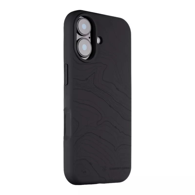 Cover posteriore Tactical MagForce Beaver per Apple iPhone 17 - asfalto