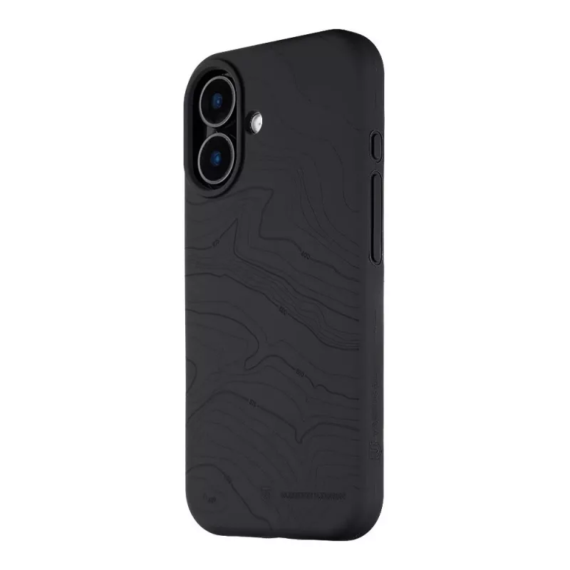 Cover posteriore Tactical MagForce Beaver per Apple iPhone 17 - asfalto