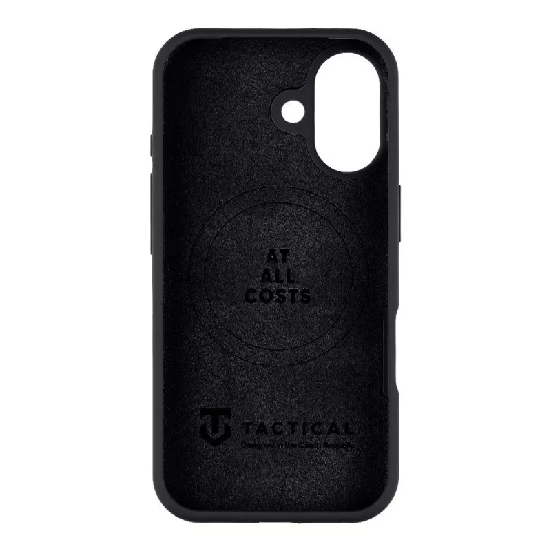 Cover posteriore Tactical MagForce Beaver per Apple iPhone 17 - asfalto