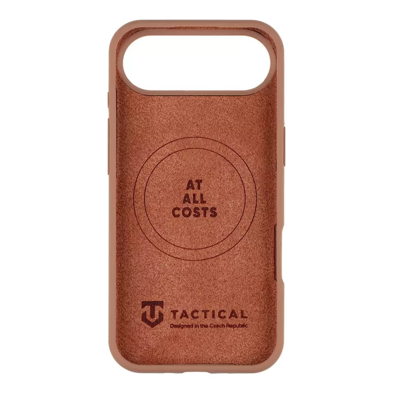 Cover posteriore Tactical MagForce Beaver iPhone 17 Mouse Moose nero