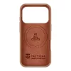 Cover posteriore Tactical MagForce Beaver per iPhone 17 Pro - nero opaco