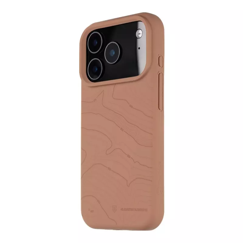 Cover posteriore Tactical MagForce Beaver per iPhone 17 Pro - nero opaco