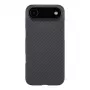 Tactical Back Cover MagForce Aramid per iPhone Air nero