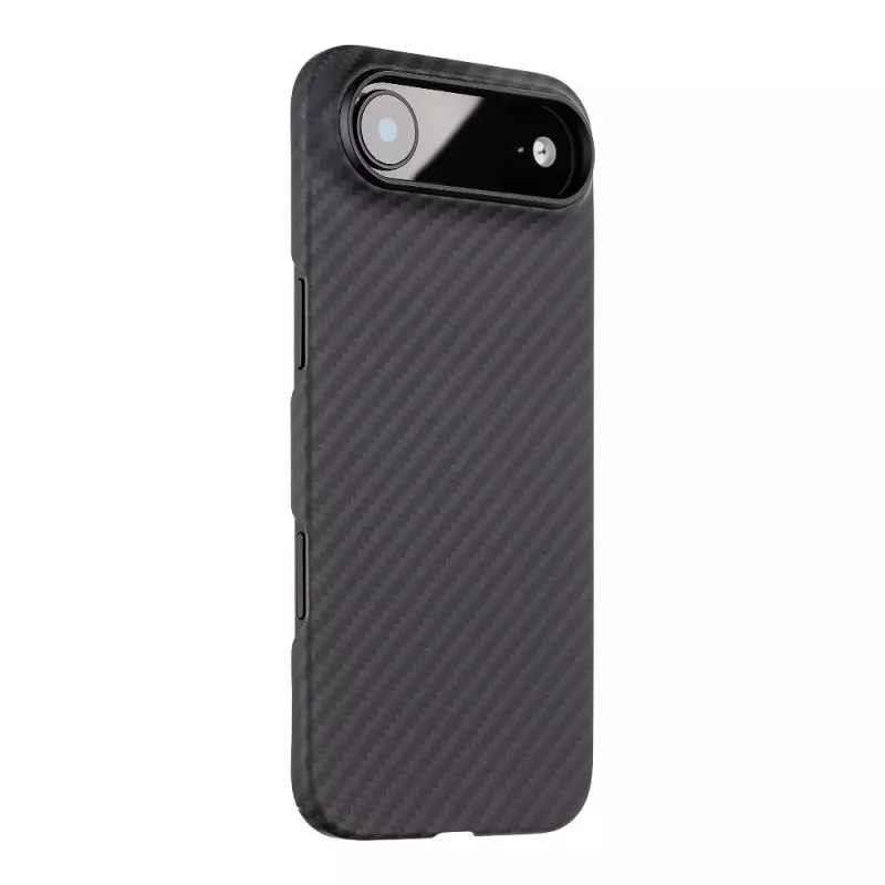 Tactical Back Cover MagForce Aramid per iPhone Air nero