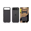 Tactical Back Cover MagForce Aramid per iPhone Air nero
