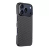 Tactical Back Cover MagForce Aramid per Apple iPhone 17 Pro nero