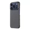 Tactical Back Cover MagForce Aramid per Apple iPhone 17 Pro nero