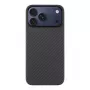 Tactical Back Cover MagForce Aramid per Apple iPhone 17 Pro Max nero