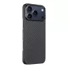 Tactical Back Cover MagForce Aramid per Apple iPhone 17 Pro Max nero