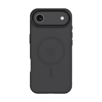 Tactical Back Cover MagForce Hyperstealth per iPhone Air, Asphalt Black
