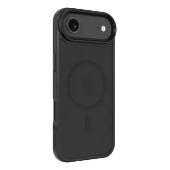 Tactical Back Cover MagForce Hyperstealth per iPhone Air, Asphalt Black