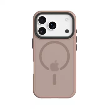 Tactical Back Cover MagForce Hyperstealth per iPhone 17 Pro - Stealth Black