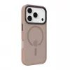 Tactical Back Cover MagForce Hyperstealth per iPhone 17 Pro - Stealth Black