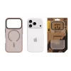 Tactical Back Cover MagForce Hyperstealth per iPhone 17 Pro - Stealth Black