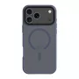 Custodia posteriore tattica MagForce Hyperstealth per iPhone 17 Pro Max, blu profondo