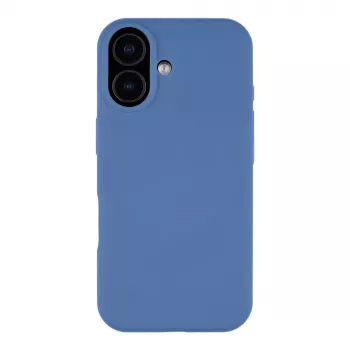 Tactical Back Cover MagForce Velvet Smoothie per iPhone 17 - nero mezzanotte