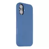 Tactical Back Cover MagForce Velvet Smoothie per iPhone 17 - nero mezzanotte