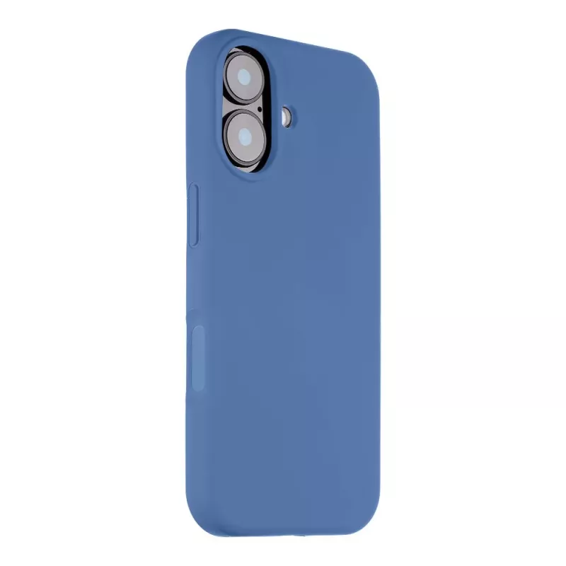 Tactical Back Cover MagForce Velvet Smoothie per iPhone 17 - nero mezzanotte