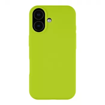 Custodia posteriore tattica MagForce Velvet Smoothie iPhone 17 Avocado Green