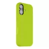 Custodia posteriore tattica MagForce Velvet Smoothie iPhone 17 Avocado Green