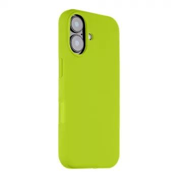 Custodia posteriore tattica MagForce Velvet Smoothie iPhone 17 Avocado Green
