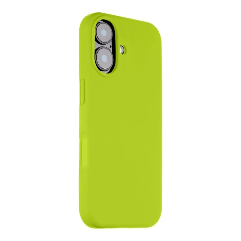 Custodia posteriore tattica MagForce Velvet Smoothie iPhone 17 Avocado Green