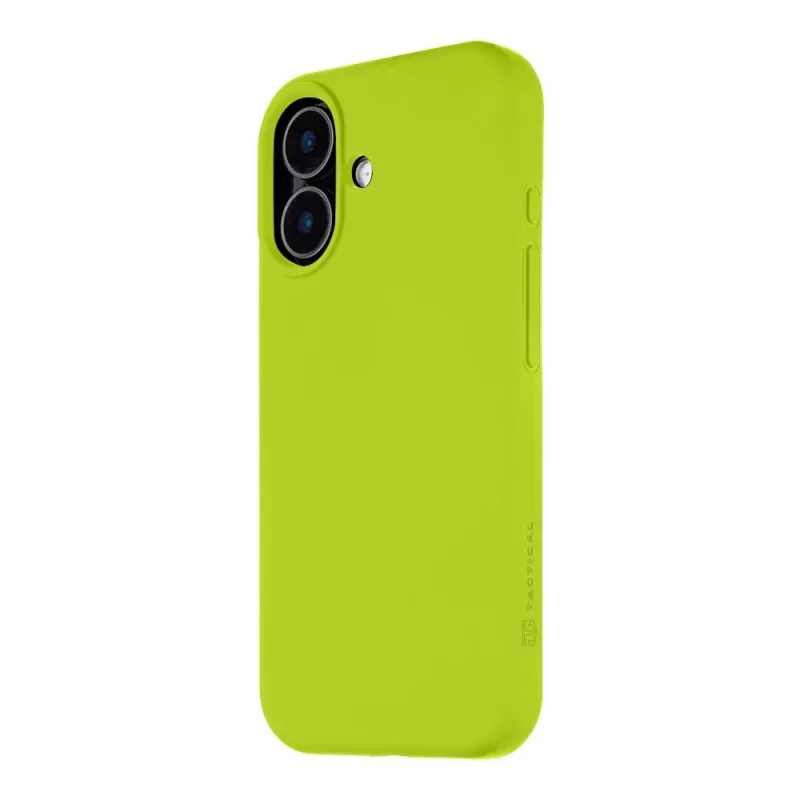 Custodia posteriore tattica MagForce Velvet Smoothie iPhone 17 Avocado Green