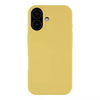 Tactical Back Cover MagForce Velvet Smoothie per iPhone 17 - Banana