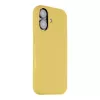 Tactical Back Cover MagForce Velvet Smoothie per iPhone 17 - Banana