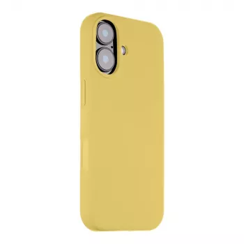 Tactical Back Cover MagForce Velvet Smoothie per iPhone 17 - Banana