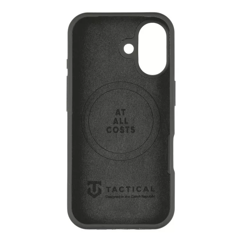 Tactical Back Cover MagForce Velvet Smoothie per iPhone 17