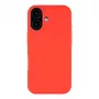 Tactical Back Cover MagForce Velvet Smoothie per Apple iPhone 17 – Chilli Red